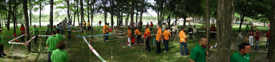 Organisation Team building, associations, entreprises